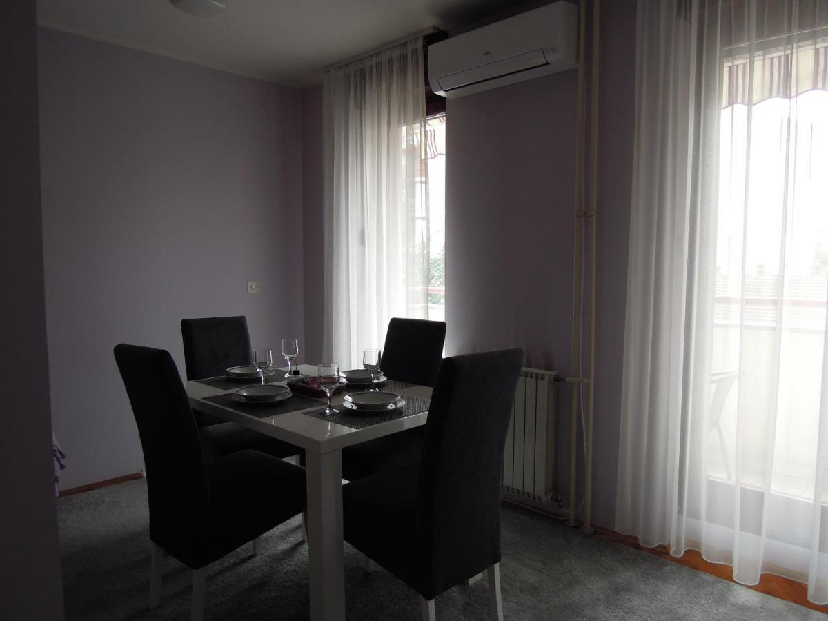 Classic Apartment Novi Sad Exterior foto