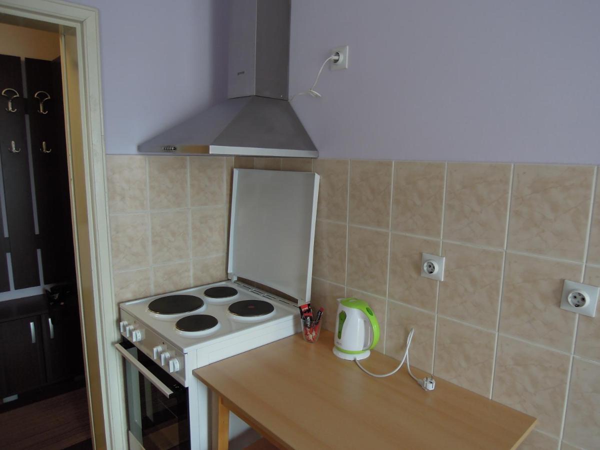 Classic Apartment Novi Sad Exterior foto
