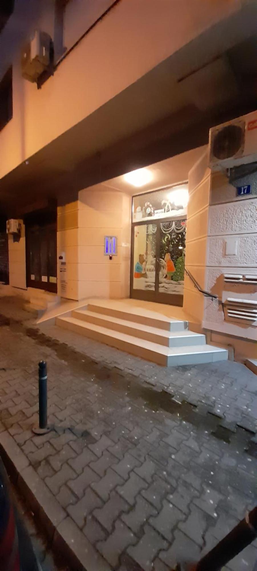 Classic Apartment Novi Sad Exterior foto